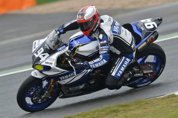 2013 00 Test Magny Cours 02050